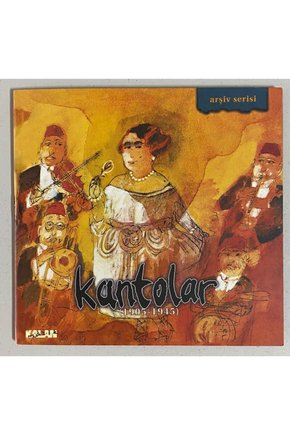 Kantolar 1905-1945