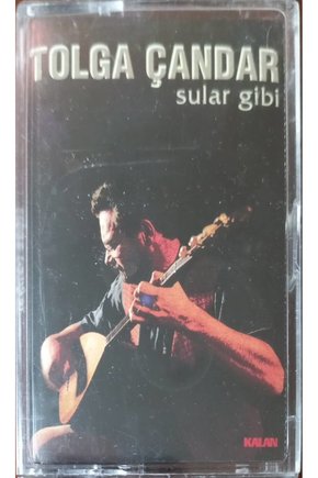 Tolga Çandar Sular Gibi Kaset
