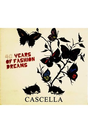 (PLAK DEĞİLDİR CD DİR) Cd Cascella 40 Years Of Fashion Dreams Cd