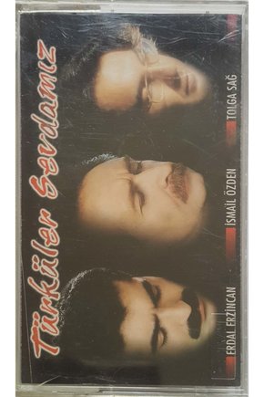 Erdal Erzincan İsmail Özden Tolga Sağ Kaset