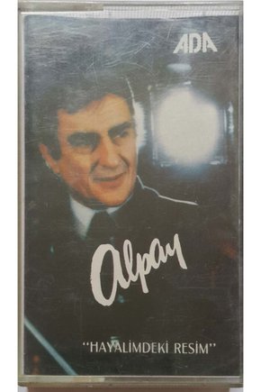 Alpay Hayalimdeki Resim Kaset