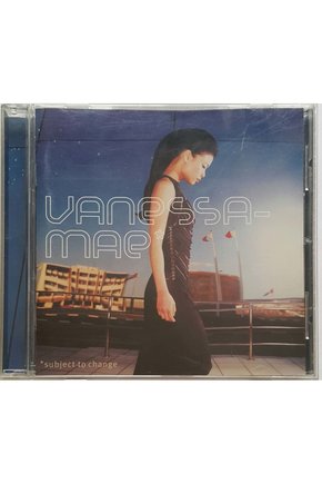 (PLAK DEĞİLDİR CD DİR) Cd Vanessa Mae Subject To Change Cd