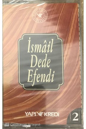 İsmail Dede Efendi 2 KASET