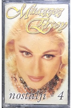 Muazzez Ersoy Nostalji 4 KASET