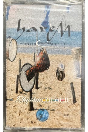 Harem Açılmamış Jelatininde Kaset