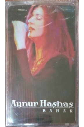 Aynur Haşaş Bahar Açılmamış Jelatininde Kaset