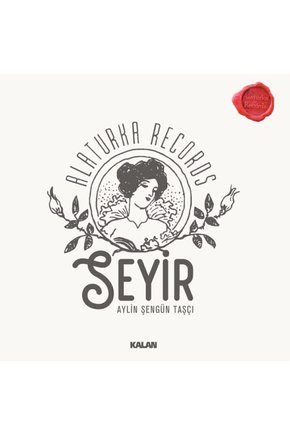 Aylin Şengün Taşçı - Seyir (alaturka Records)  Plak