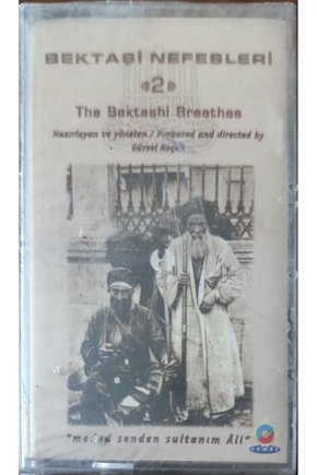 Bektaşi Nefesleri 2 Açılmamış Jelatininde Kaset