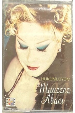 Muazzez Abacı Hükümlüyüm Açılmamış Jelatininde Kaset