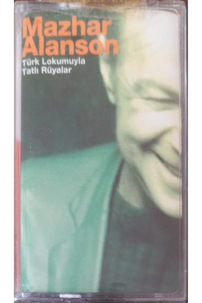Mazhar Alanson Türk Lokumuyla Tatlı Rüyalar Açılmamış Jelatininde Kaset