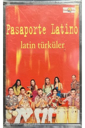 Latin Türküler Pasaporte