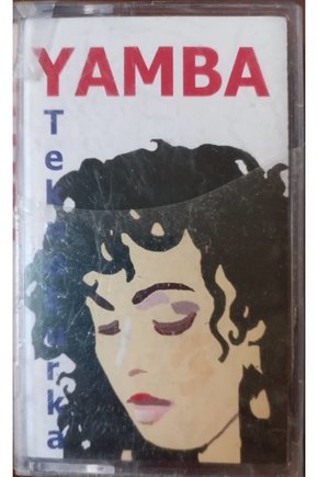 Yamba Teknoturka Açılmamış Jelatininde Kaset