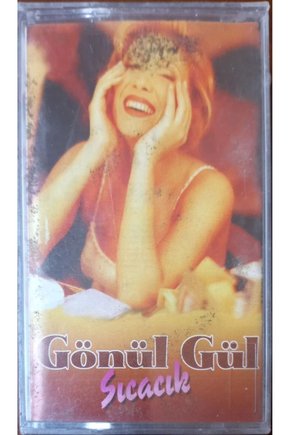 Gönül Gül Sıcacık Açılmamış Jelatininde Kaset