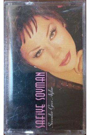 Safiye Soyman Sevenler Gece Ağlar Açılmamış Jelatininde Kaset
