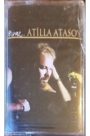 Atilla Atasoy Biraz... Açılmamış Jelatininde Kaset
