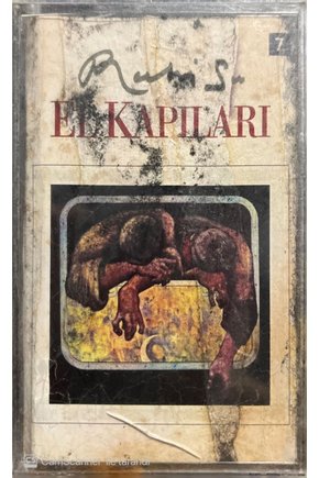 Ruhi Su El Kapıları Açılmamış Jelatininde Kaset