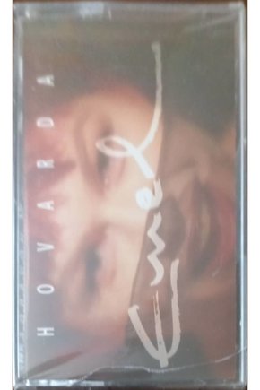 Emel Hovarda Açılmamış Jelatininde Kaset
