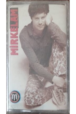 Mirkelam  Açılmamış Jelatininde Kaset