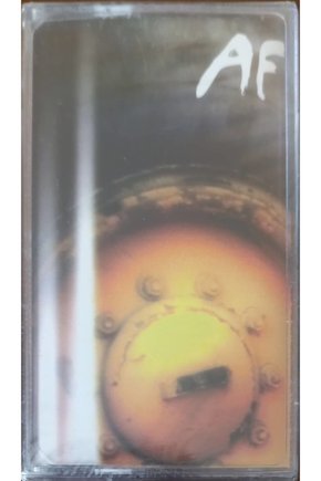 Af Beş Mevsim Açılmamış Jelatininde Kaset