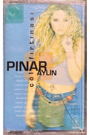 Pınar Aylin Çöl Fırtınası Açılmamış Jelatininde Kaset