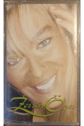 Zerrin Özer Açılmamış Jelatininde Kaset