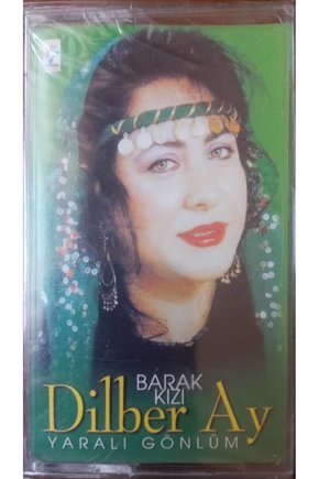 Dilber Ay Yaralı Gönlüm Açılmamış Jelatininde Kaset