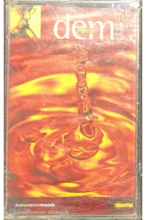 Murat Salim Tokaç Dem Açılmamış Jelatininde Kaset