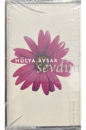 Hülya Avşar Sevdim Açılmamış Jelatininde Kaset