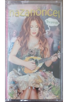 Nazan Öncel 7n Bitirdin Açılmamış Jelatininde Kaset