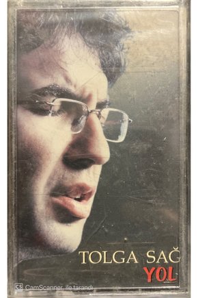 Tolga Sağ Yol Açılmamış Jelatininde Kaset