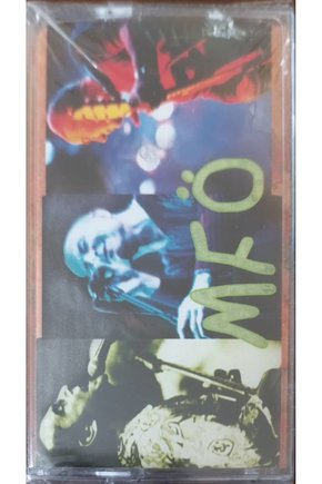 M F Ö  Açılmamış Jelatininde Kaset