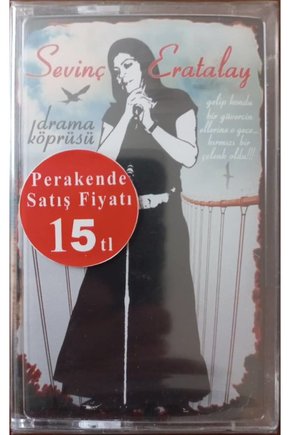 Sevinç Eratalay Drama Köprüsü Açılmamış Jelatininde Kaset