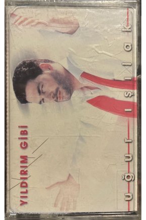 Uğur Işılak Yıldırım Gibi Açılmamış Jelatininde Kaset