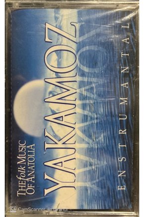 Yakamoz Açılmamış Jelatininde Kaset