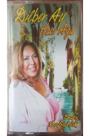 Dilber Ay Hacı Ağa Açılmamış Jelatininde Kaset