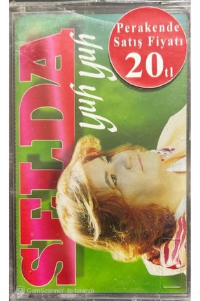 Selda Yuh Yuh Açılmamış Jelatininde Kaset