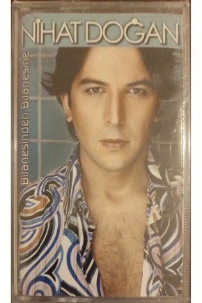 Nihat Doğan Bitanesinden Bitanesine Açılmamış Jelatininde Kaset