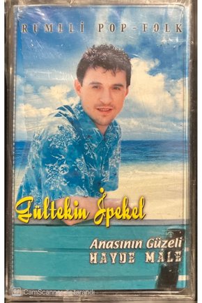 Gültekin İpekel Anasının Güzeli Hayde Male Açılmamış Jelatininde Kaset