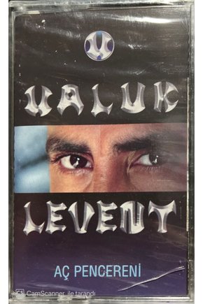 Haluk Levent Aç Pencereni Açılmamış Jelatininde Kaset