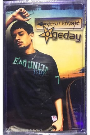 Ogeday Mecburi İstikamet Açılmamış Jelatininde Kaset