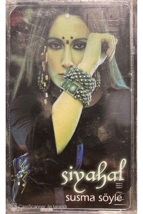 Siyahat Susma Öyle Açılmamış Jelatininde Kaset