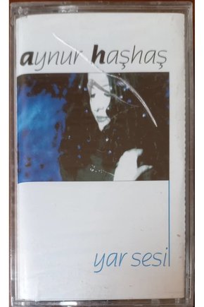 Aynur Haşaş Yar Sesi Açılmamış Jelatininde Kaset