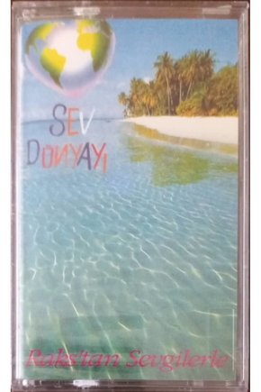 Rakstan Sevgilerle Sev Dünyayı Açılmamış Jelatininde Kaset