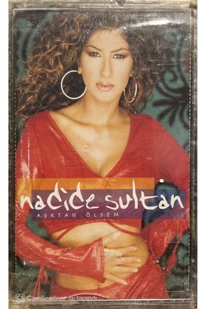 Nadide Sultan Aşktan Ölsem Açılmamış Jelatininde Kaset