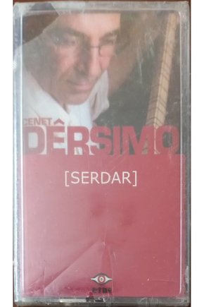 Cennet Dersimo ( Serdar) Açılmamış Jelatininde Kaset