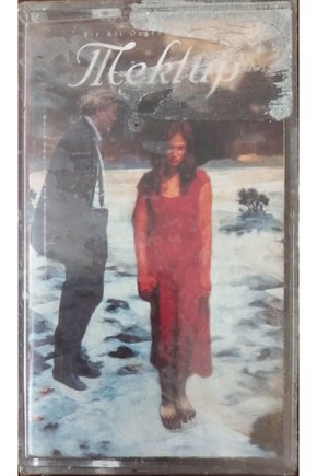 Mektup Açılmamış Jelatininde Kaset