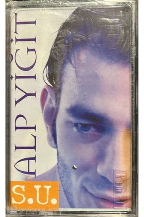 Alp Yiğit S.U. Açılmamış Jelatininde Kaset