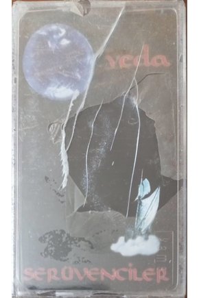 Serüvenciler Veda Açılmamış Jelatininde Kaset