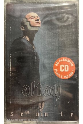 Altay Seninle Açılmamış Jelatininde Kaset