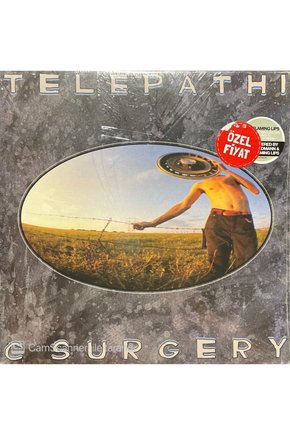 Telepathi C Surgery Remastered LP Plak